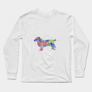 Clumber Spaniel Long Sleeve T-Shirt